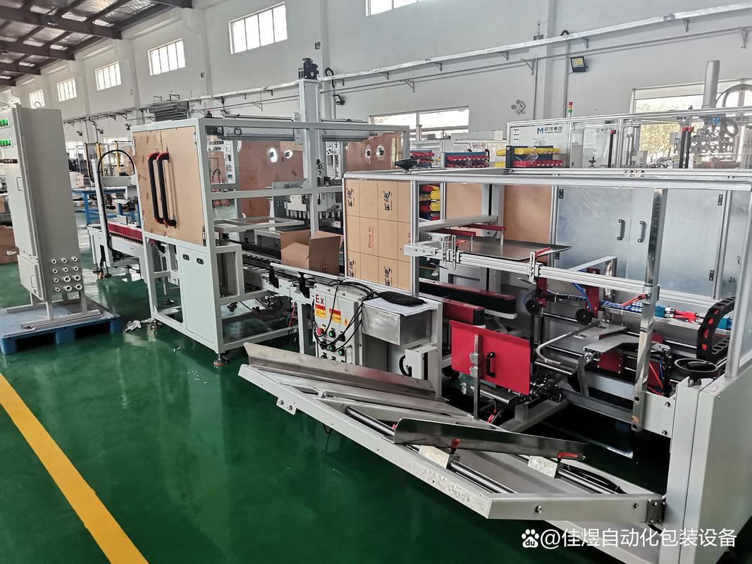 高效便捷，佳煜自動化全自動開箱機成為上海紙箱包裝行業首選